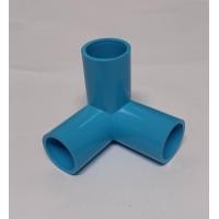 ราคา ข้อต่อ PVC สามทางฉาก สามทางมุม สี่ทางฉาก สี่ทางมุม ข้องอ 90 ข้อต่อตรง ขนาด 4 หุน 1 2 6 หุน 3 4 งาน DIY ต่อท่อประปา (21606582021)