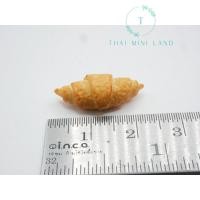 ราคา ขนมจิ๋ว ราคา ชิ้น มีหลายแบบ ขนมปังจิ๋ว พายจิ๋ว ขนมดินปั้น โดนัทจิ๋ว คุกกี้จิ๋ว ขนมปัง พิซซ่า โดนัท งานดินปั้น ของจิ๋ว (17444936875)