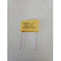 ราคา 0 22UF 300VAC 224K 224PF 220NF 0 22UF 300V คาปาซิเตอร์GMF มีแพ็ค1ตัว10ตัวให้เลือก 0 22UF 250V 0 22UF 250VAC Cสีเหลืองตัวเหลี่ยมยี่ห้อTC TENTA MEX ขาห่าง 22มิล ของดีเกรดอย่างดี Capacitor ตัวC ตัวเก็บปร
