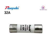 ราคา ลูกฟิวส์กระบอก ฟิวส์10x38 500V มีขนาด 2A 4A 6A 8A 10A 16A 20A 25A 32A (19485577247)