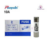 ราคา ลูกฟิวส์กระบอก ฟิวส์10x38 500V มีขนาด 2A 4A 6A 8A 10A 16A 20A 25A 32A (19485577245)