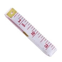 ราคา สายวัดเอว ขนาด150 ซม สายวัดรอบเอว ขนาด วัดตัว สายวัดตัว สายวัดพกพา ตลับเมตรแบบพกพา (21744139388)