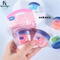 ราคา KeraSys ลิปบาล์มบำรุงวาสลีน 8PCS ของแท้ 100 ไม่ใช่จีน วาสลีนจิ๋ว นำเข้าจากอินเดีย ลิปจิ๋วบำรุงริมฝีปาก ไม่มีกลิ่น ไม่มีสี (21512250471)