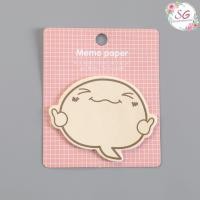 ราคา M584 กระดาษโน๊ต ลายการ์ตูนน่ารัก พร้อมส่ง กระดาษโน๊ตพร้อมกาวในตัว โพสอิท โพสอิทน่ารัก Post it โพสอิทการ์ตูน กระดาษโน้ต (17341941628)