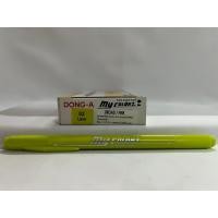 ราคา Dong A ปากกาสี My Color 2 มายคัลเลอร์ ปากกาเมจิก 2 หัว 40สี ปากกาสีน้ำ ดองอา (20537031181)