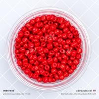 ราคา ลูกปัดเม็ดทราย ขนาด 4 มม แพ็ค 125 เม็ด RedBerry (21476269455)