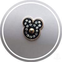 ราคา jibbitz งานเพชร ตัวติดตกแต่งรองเท้า ทรง crocs (21319374618)