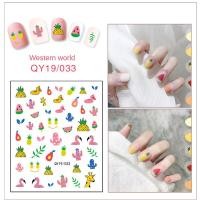 ราคา LaMart Store สติ๊กเกอร์ติดเล็บสนูปี้ Chi Bi มารูโกะเจ้าชายน้อยสติกเกอร์แต่งเล็บการ์ตูนยูนิคอร์น (18980090491)