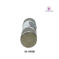 ราคา ลูกฟิวส์กระบอก ฟิวส์10x38 500V มีขนาด 2A 4A 6A 8A 10A 16A 20A 25A 32A (19485577242)