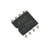 ราคา BA4560F 4560 SMD IC OpAmp แบบ SMD 8 ขา ยี่ห้อ ROHM (21464650100)