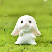 ราคา JT Garden A001 ตุ๊กตาจิ๋ว ตุ๊กตุ่นจิ๋ว ชุดกระต่ายกับแครอท สำหรับตกแต่งสวนถาด แต่งสวนจิ๋ว แต่งบ้าน แต่งเค้ก ของขวัญ (16948968809)