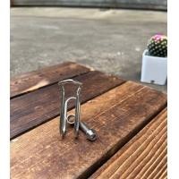 ราคา ตะขอ ตะขอเกี่ยวหมวก สแตนเลสแท้ เกี่ยวหมวก แขวนของสำหรับรถจักรยานยนต์ ราคาชุดละ ขายพร้อมน็อตใส่ (20517824711)