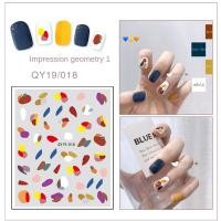 ราคา LaMart Store สติ๊กเกอร์ติดเล็บสนูปี้ Chi Bi มารูโกะเจ้าชายน้อยสติกเกอร์แต่งเล็บการ์ตูนยูนิคอร์น (18980090476)