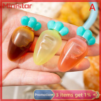 ราคา Ministar ขวดซอสปรุงรสขนาดเล็กแบบพกพาที่ใส่น้ำสลัดซอสมะเขือเทศแบบพกพา1 3 4ชิ้น (20362352447)