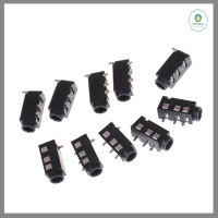 ราคา Jettingbuy Flash Sale 10 pcs PJ 320D 4 pins SMD 3 5mm FEMALE Headphone JACK Connector PCB MOUNT (21422706614)