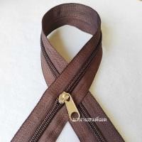 ราคา ซิปไนล่อนอย่างดี ตราเพชร สินค้าคุณภาพจากไทย ซิปตัด ซิปหลา เบอร์3เบอร์5 (12588676451)