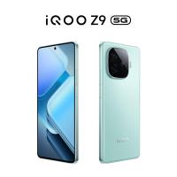 ราคา New Arrival iQOO Z9 8 256 CPU Snapdragon 7 Gen 3 จอ 6 78 นิ้ว กล้องหน้า 16MP กล้องหลัง 50MP 2MP แบตเตอรี่ 6000 mAh ชาร์จไว 80W Flashcharge (21789887495)