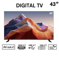 ราคา ทีวี ดิจิตอล 32นิ้ว 43นิ้ว Digital TV LED TV โทรทัศน์ดิจิตอล Full HD รับประกัน 3 ปี (21829901072)