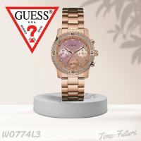 ราคา นาฬิกา Guess นาฬิกาข้อมือผู้หญิง รุ่น W0774L3 นาฬิกาแบรนด์เนม สินค้าขายดี Watch Brand Guess ของแท้ พร้อมส่ง (18109658465)