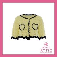 ราคา SRETSIS TWIGGY KNIT TOP (21747236114)