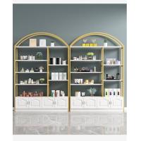 ราคา ตู้โชว์ ชั้นวางของ ชั้นวาง ผลิตภัณฑ์ดูแลผิว ชั้นวางโชว์ ชั้นวางบูติก ชั้นวางโชว์สินค้า ตู้โชว์สินค้า ร้านเสริมสวย (19591675627)