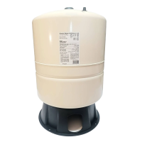 ราคา ถังแรงดัน ทรงตั้ง แบบไดอะแฟรมมีพร้อมฐานรองถังแรงดัน PressureWave รุ่น PWB35V PWB60V PWB80V PWB100V ขนาด 35 60 80 100 ลิตร ขนาดข้อต่อ BSP 1 (16970910575)