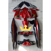 ราคา ชุดสี เฟรม นูโว อิลิแกนซ์ 135 Yamaha Nouvo Elegance ปี 2011 ครบชุด 12 ชิ้น งาน ABS แท้ รับประกันพร้อมส่ง (17957419275)