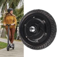 ราคา 8 นิ้วไฟฟ้าสกู๊ตเตอร์มอเตอร์ 48V 350W Brushless มอเตอร์ล้อ 200x50 ยางไฟฟ้าสกู๊ตเตอร์ล้อ Hub DC มอเตอร์ (21729322863)