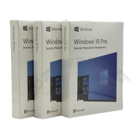 ราคา Windows 10 Pro 32 64BIT FPP SKU HAV 00060 กล่องใหม่ของแท้ (21857478176)