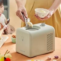 ราคา Bear 500ml Soft Hard เครื่องทำไอศกรีมอิตาเลี่ยนเครื่องใช้ในครัวเรือนอัตโนมัติเต็มรูปแบบ Sorbet ผลไม้ขนมหวานโยเกิร์ตเครื่องทำน้ำแข็ง BQL C05P5 F T electrical store (20480946700)