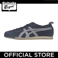 ราคา Onitsuka Tiger Mexico 66 Men and women shoes Casual sports shoes Navy blue Onitsuka store official (21784011108)
