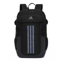 ราคา Authentic Store ADIDAS Mens and Womens Student Backpack Leisure Computer Backpack A1076 The Same Style In The Mall (21298546294)