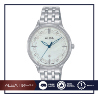 ราคา ALBA นาฬิกาข้อมือผู้หญิง Ikebana Quartz รุ่น AH7CS1X (21427480077)