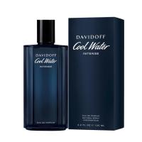 ราคา Davidoff Cool Water Intense EDP 125 ml น้ำหอมผู้ชายติดทนนาน พร้อมกล่องซีล (21674823810)