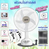 ราคา ซื้อ 1 แถม 1 SKG พัดลม 16 นิ้ว ถูกๆ พัดลมโซลาเซลล์16นิ้ว พัดลมโซล่าเซล โซลาเซลล์พัดลม พร้อมแผงโซล่าเซลส์ หลอดไฟ LED 2 แบตเตอรี่ในตัวหลอดพัดลมไฟฟ้า Solar fan พัดลมแบบพกพา ชาร์จไฟได้ (21829162287)