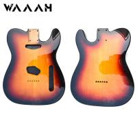 ราคา Alder ไม้2ชิ้น TL กีตาร์สำหรับกีตาร์ไฟฟ้า High Gloss Body สำเร็จรูปสำหรับ TL กีตาร์ชุด Building Parts (21010518148)