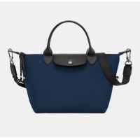 ราคา แท้ 100 Longchamp French Le Pliage Energy Series กระเป๋าสะพายข้างผู้หญิงกระเป๋าเกี๊ยวพกพาสไตล์ใหม่ 1515 (21487769201)