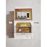 ราคา STC Gold เซฟทีคัทโกลด์ 2P 63A เครื่องวงจรตัดกระแสไฟฟ้ารั่ว ลงดินอัตโนมัติ RCBO (4161560732)