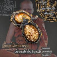 ราคา เบี้ยแก้ของแท้ ป้องกันคุณไสยสิ่งอัปมงคลทั้งปวง หลวงพ่อเปิ่นวัดบางพระ แก้ดวงตกชะตาขาด เสริมศิริมงคล สินค้าขายดี 100ชิ้น (15660620897)