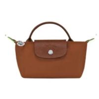 ราคา ของแท้ 100 กระเป๋า Longchamp ฝรั่งเศส 70th กระเป๋ามินิเกี๊ยวสีใหม่ กระเป๋ามินิหูหิ้วเดี่ยว กระเป๋าใส่โทรศัพท์มือถือ (21479246578)