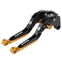 ราคา สำหรับ KAWASAKI NINJA 300 300R Z300 2013 2020 Z250SL 2016 2019 Ninja 400 2018 2023 VERSYS 300X 2017 2021 รถจักรยานยนต์ CNC อุปกรณ์เสริมปรับพับขยายเบรคคลัทช์คันโยกคลัตช์เบรค (21585619982)