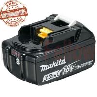 ราคา แบตเตอรี่ Li ion MAKITA 18V 3Ah (350524094)