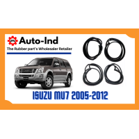 ราคา ยางขอบประตู Isuzu MU7 2005 2012 ตรงรุ่น ฝั่งประตู Door Weatherstrip (20629088124)
