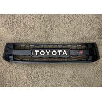 ราคา กระจังหน้า Revo 2015 2016 2017 รุ่น GR มีไฟ led โลโก้ toyota สีแดง และ สีขาว Front grill Huilux Revo GR (21704656857)