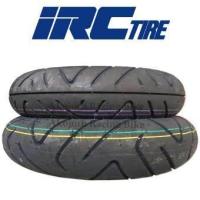ราคา ยางนอกหน้า หลัง IRC MB86MB67 100 90 12 110 90 12 Tubeless for ZOOMER XScoopy I S12MooveKSR สินค้ารับประกันของแท้100 (21210237504)