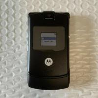ราคา MOTOROLA RAZR V3 Unlocked Clamshell Bluetooth Mobile phone 2G GSM 850 900 1800 1900 (21276018780)