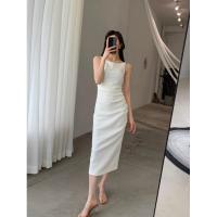 ราคา Lady MADE Kloset ชุดยาวสีขาว เดรสสีขาว รุ่นเลดี้ เดรสออกงาน ชุด pre wedding LM001 (17359065350)