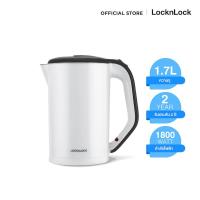ราคา LocknLock กาต้มน้ำไฟฟ้า Electric Kettle ความจุ 1 7 L รุ่น EJK738 (4066170137)
