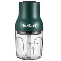 ราคา Tefal เครื่องบด เครื่องบดอาหาร เครื่องปั่นอาหาร เครื่องปั่นอเนกประสงค์ มินิไร้สาย USB เครื่องบดพริก ที่บดกระเทียม เนื้อสัตว์ พริก ผัก ผลไม้ (21515988582)