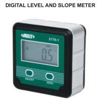 ราคา ระดับน้ำดิจิตอล Digital Level And Slope Meter INSIZE 2170 1 อินไซส์ ระดับน้ำ ดิจิตอล (16592691214)